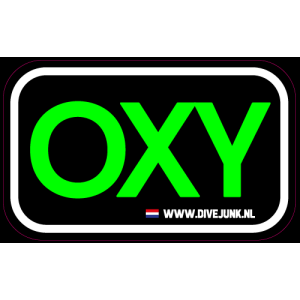 OXY label