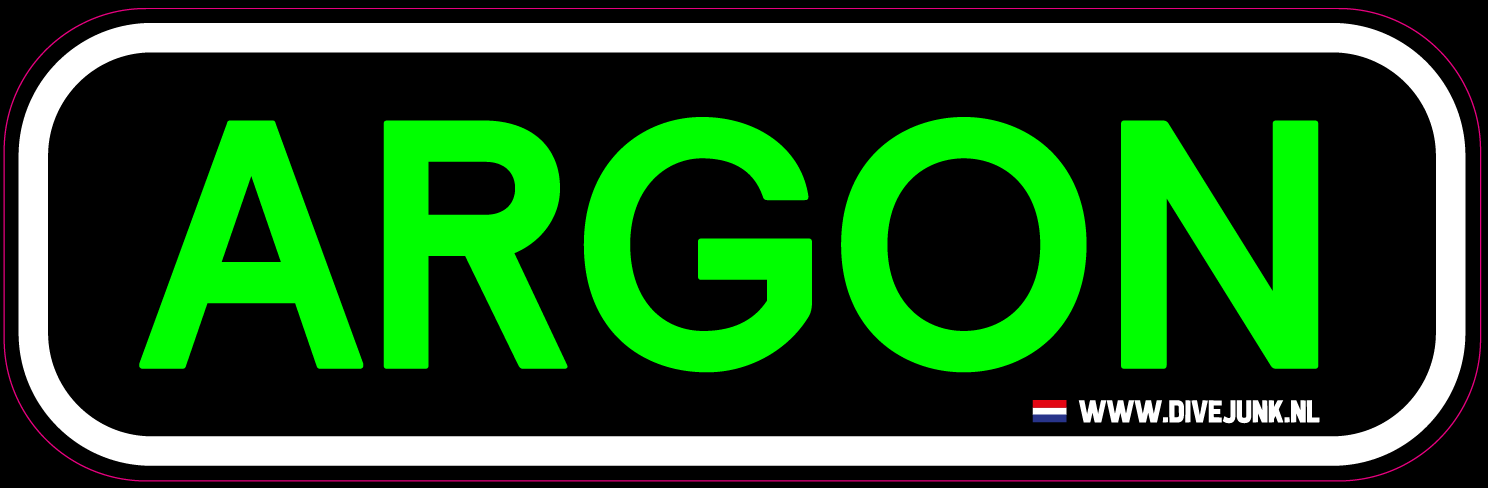 Argon label